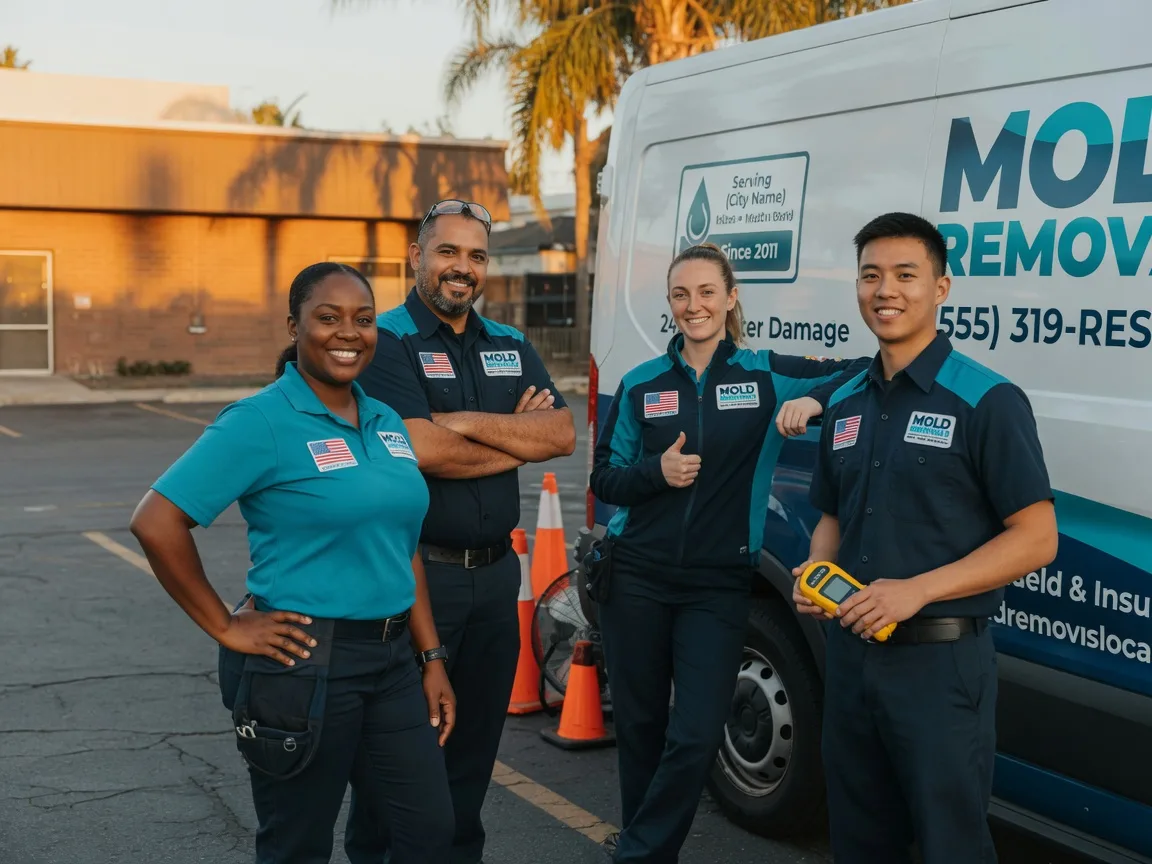 Water Damage Restoration company in Chester, CA