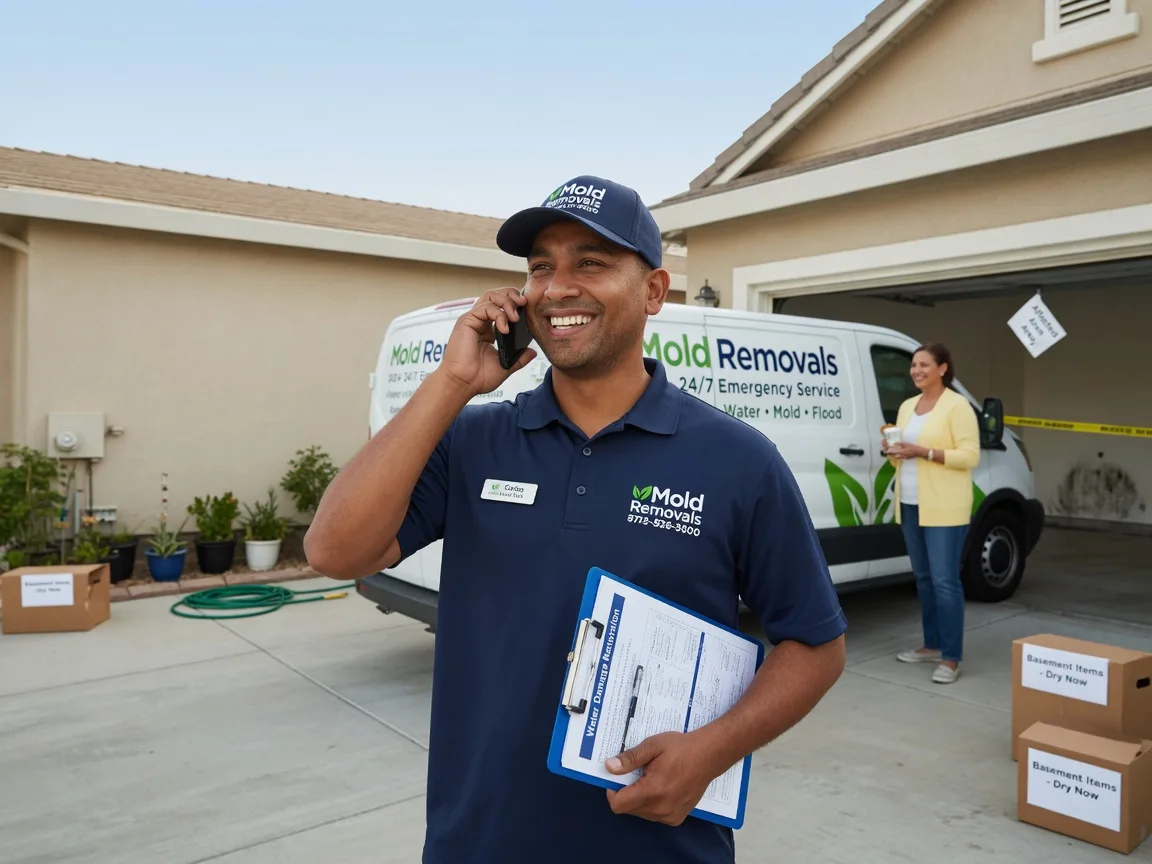 Water Damage Restoration Chester, CA FAQs